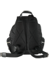 Medium Logo Backpack, back view